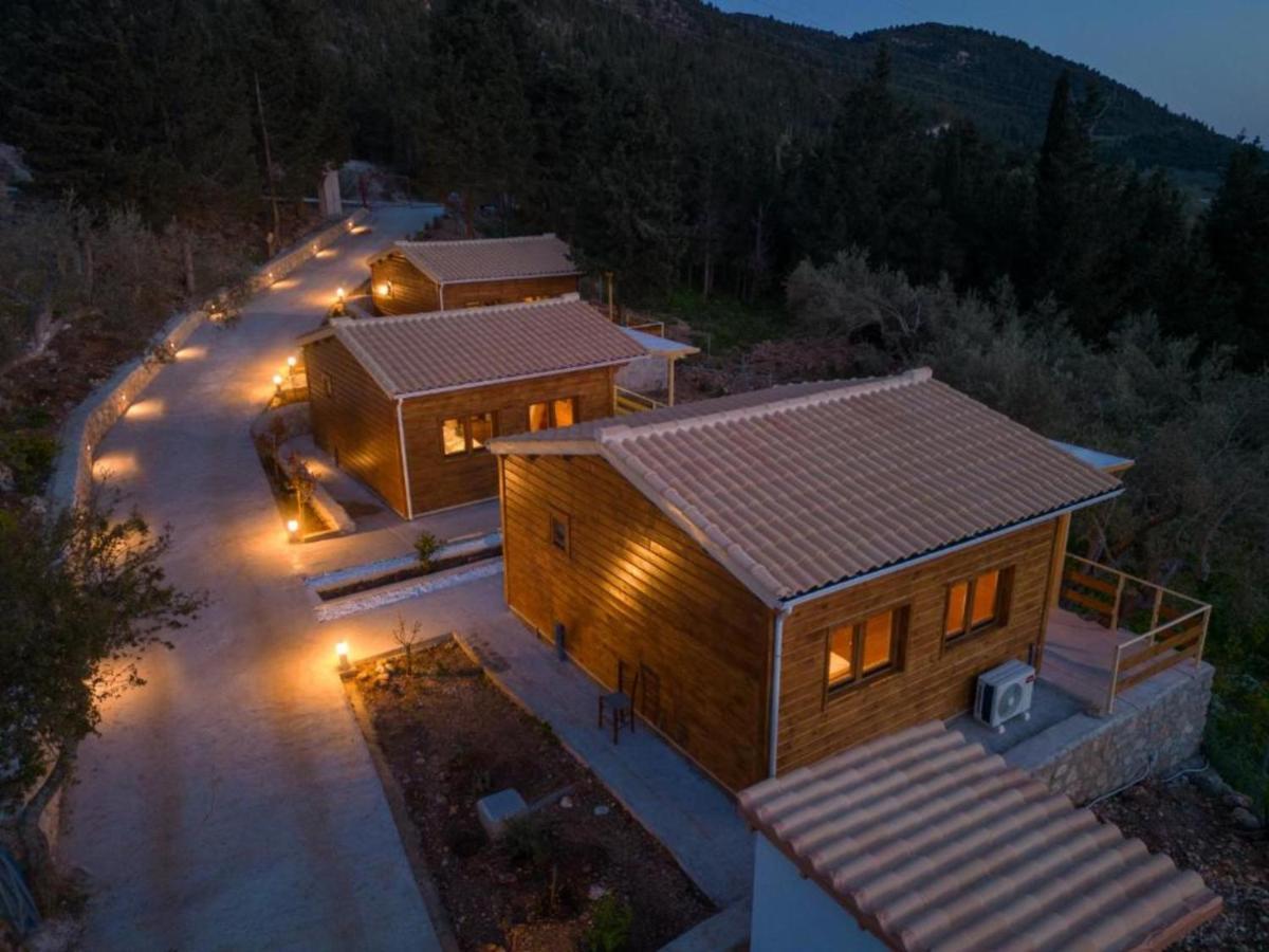 Agrelia Homes Dragano Extérieur photo