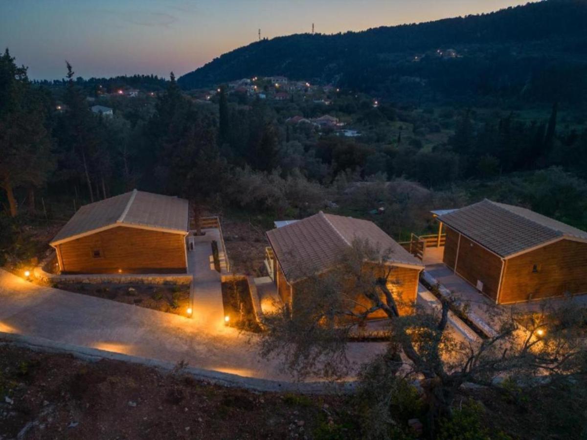 Agrelia Homes Dragano Extérieur photo