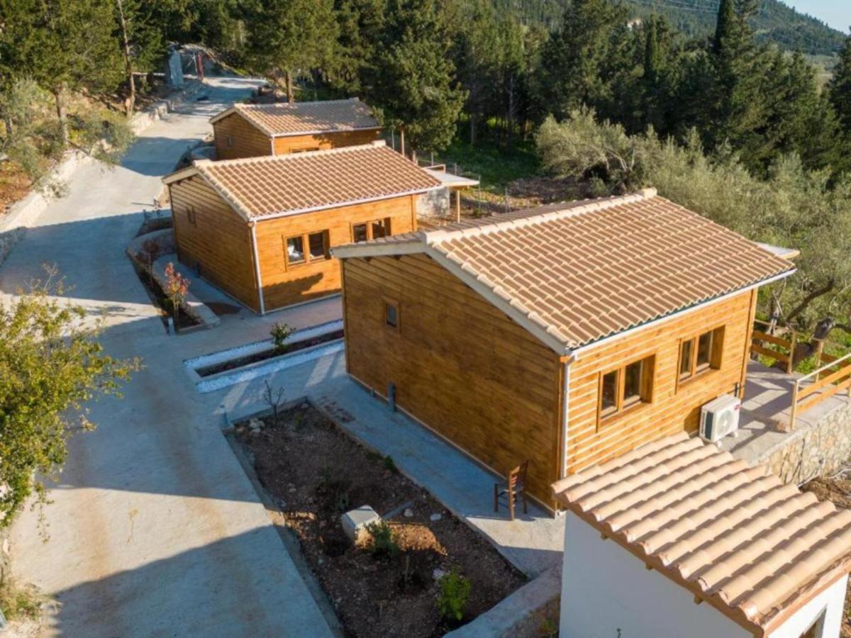 Agrelia Homes Dragano Extérieur photo
