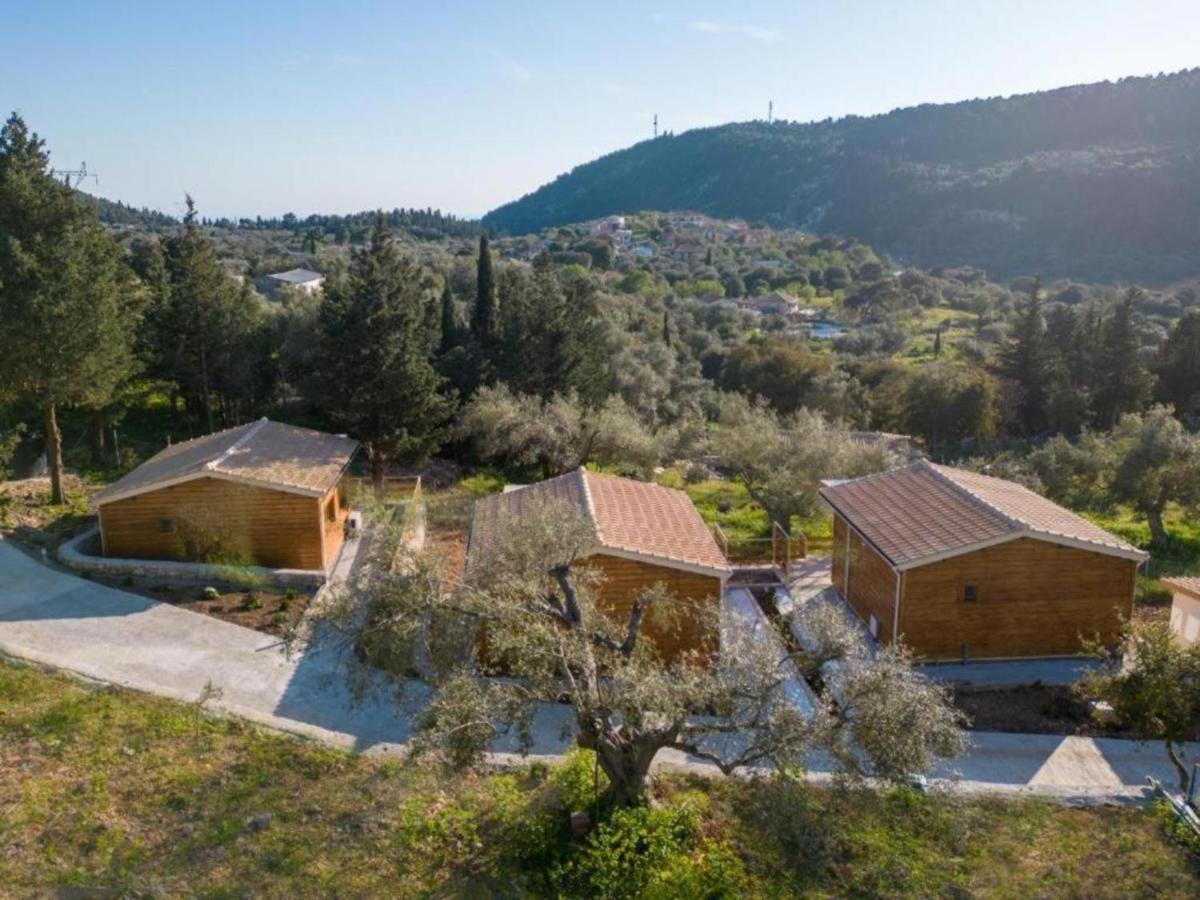 Agrelia Homes Dragano Extérieur photo