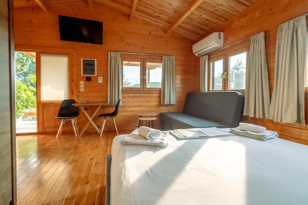 Agrelia Homes Dragano Extérieur photo