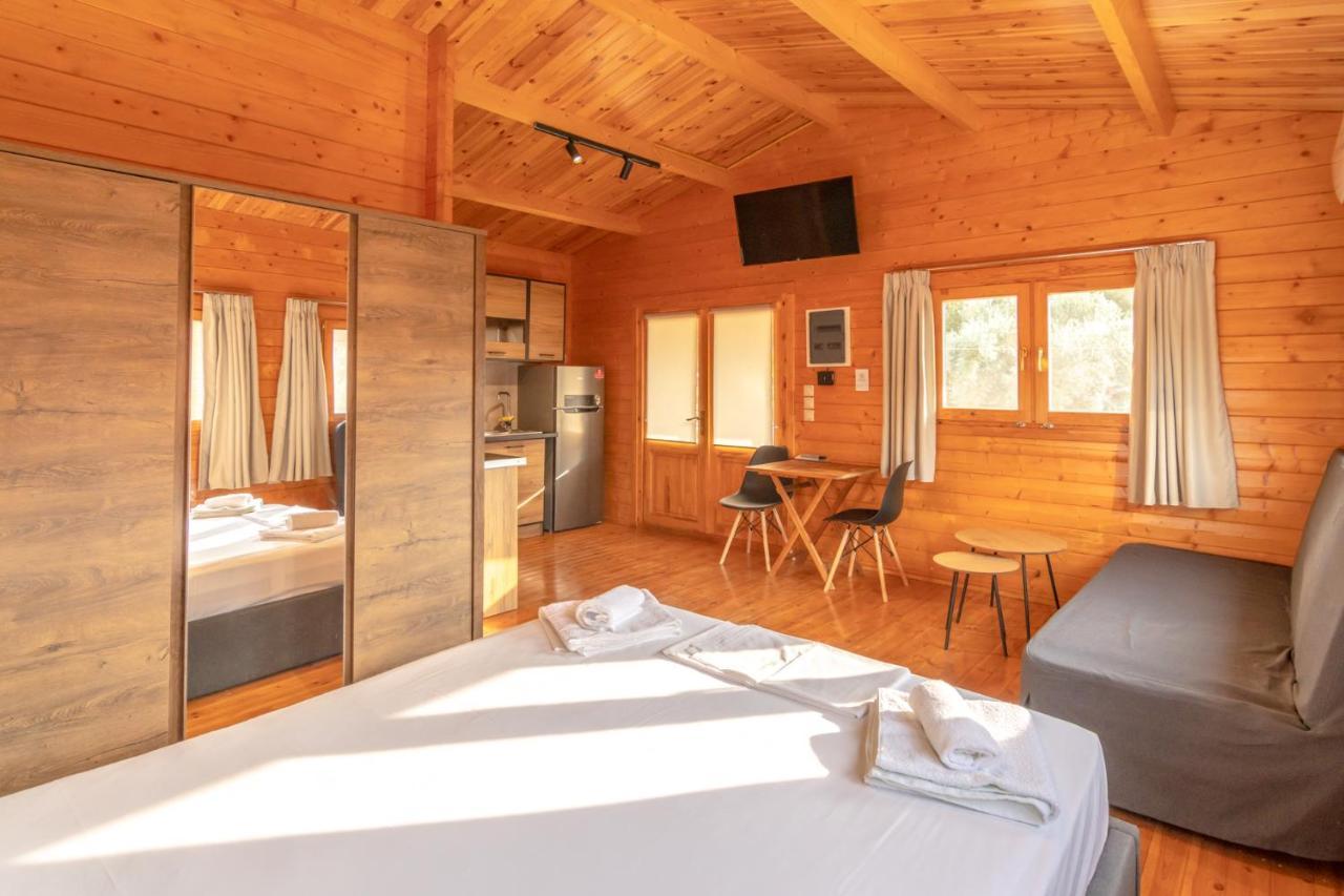 Agrelia Homes Dragano Extérieur photo