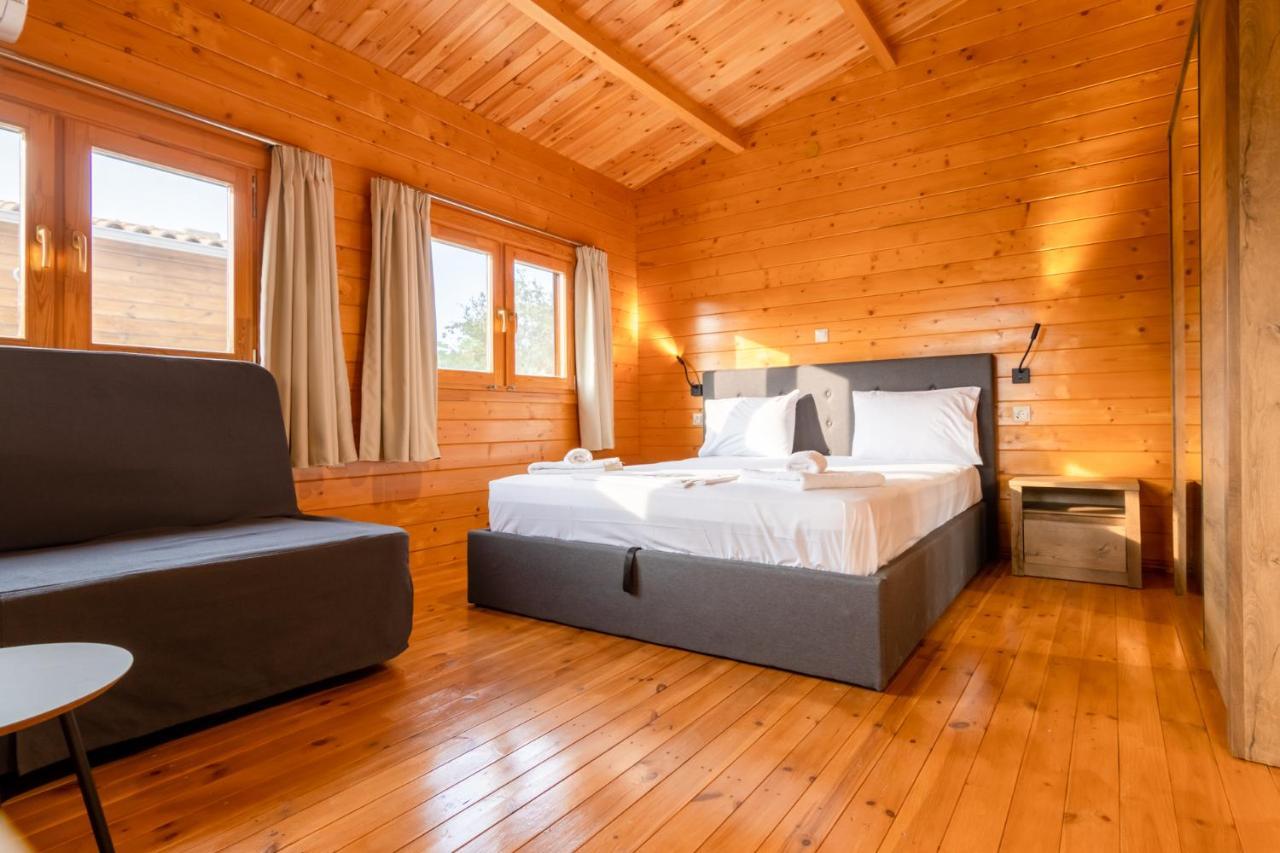 Agrelia Homes Dragano Extérieur photo