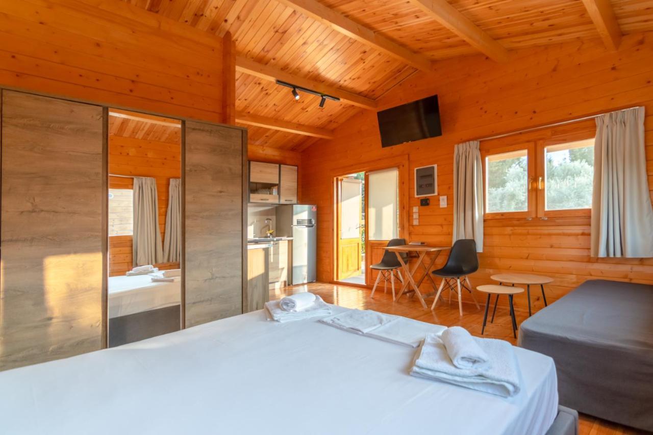 Agrelia Homes Dragano Extérieur photo