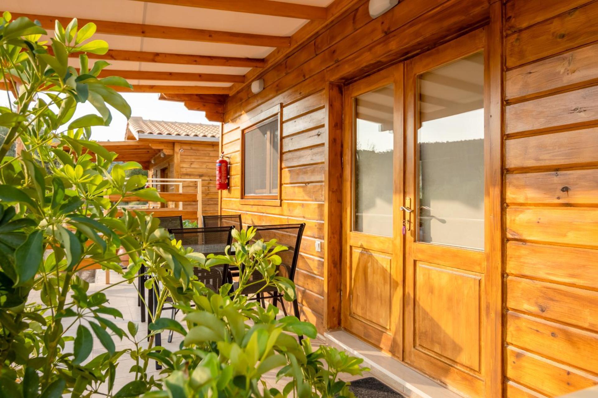 Agrelia Homes Dragano Extérieur photo