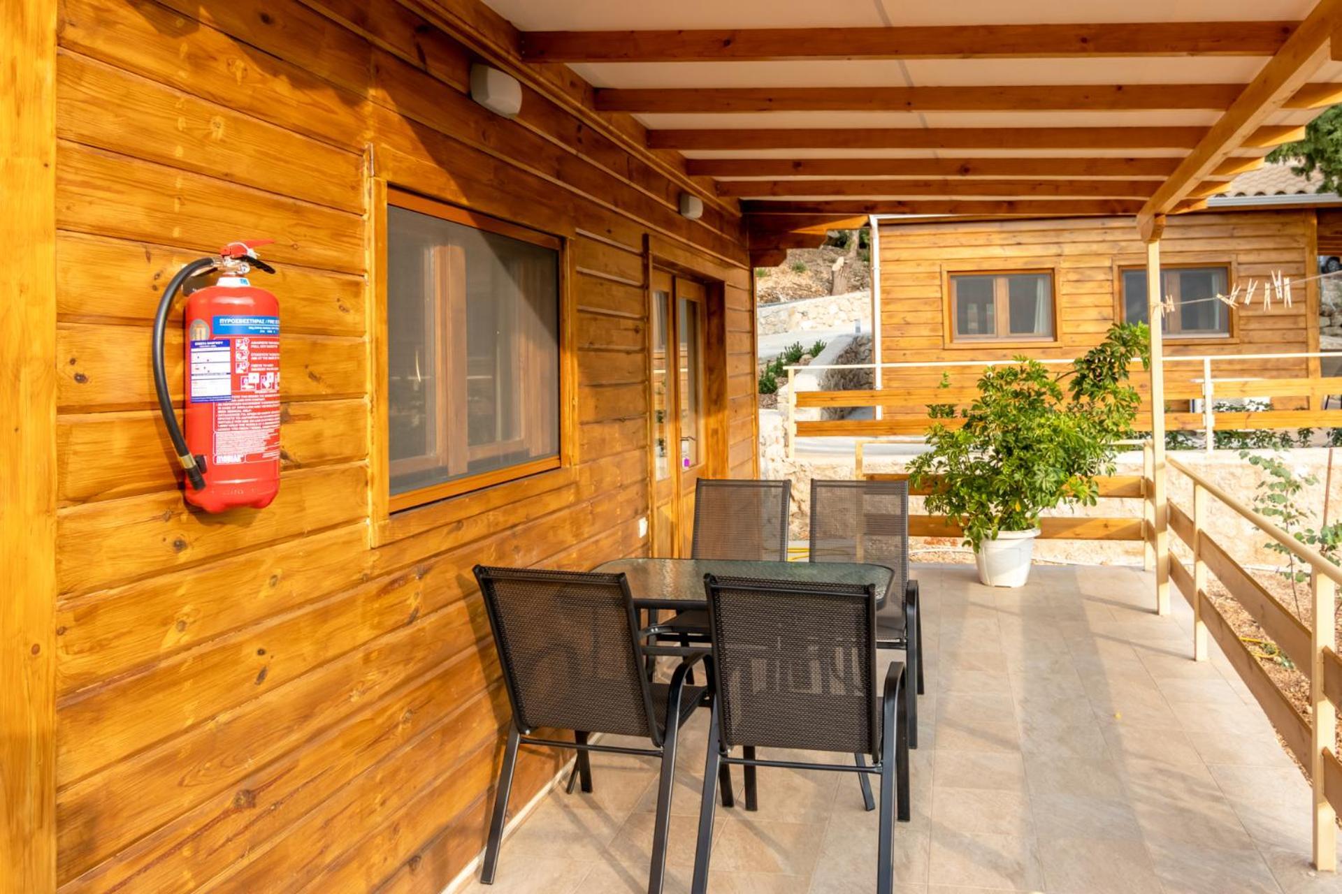 Agrelia Homes Dragano Extérieur photo